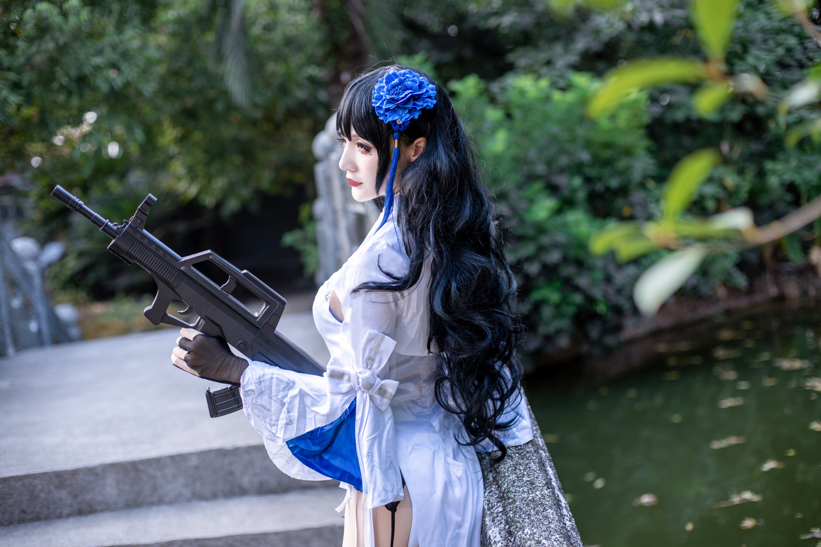 图片[1]-仙九Airi – NO.002 玉玲珑[28P]-XikXak
